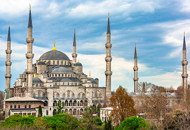 Blue Mosque